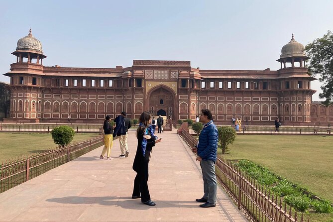 Private Tour Guide for Taj Mahal and Agra Fort - Last Words
