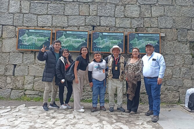 Private Tour Guide in Machupicchu From Aguas Calientes. - Product Information