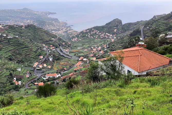Private Tour Halfday South Madeira - Duration and Pickup Information