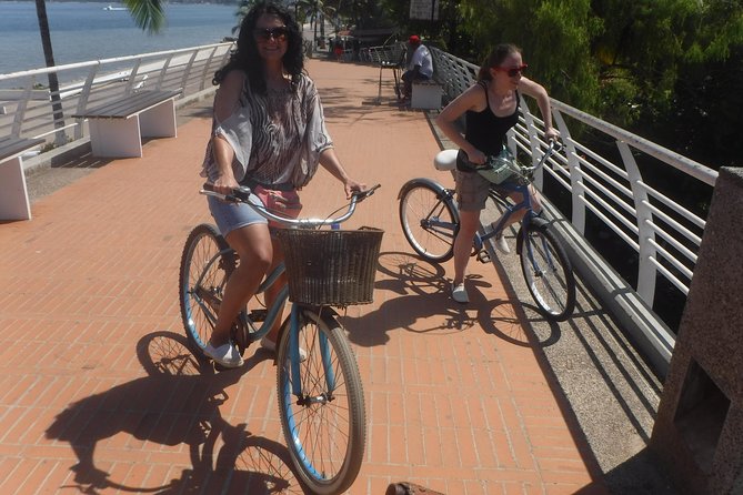 Private Tour in El Malecon Boardwalk Bike Ride - Positive Experiences and Recommendations