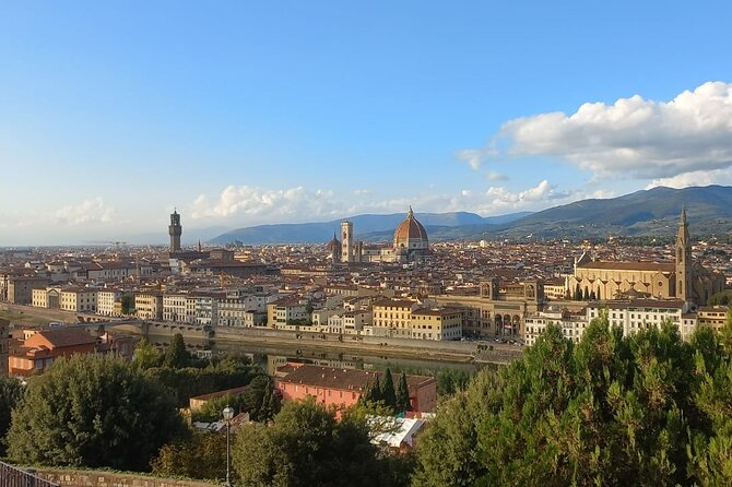 Private Tour in Florence and Pisa With Tower - Contact and Support