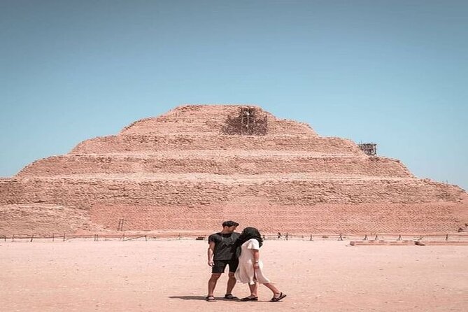 Private Tour in Giza Pyramids, Memphis and Sakkara From Cairo - Traveler Resources