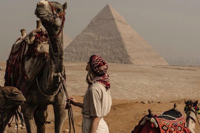 Private Tour in Giza Pyramids, Saqqara & Memphis and Sphinx - Additional Resources for Travelers