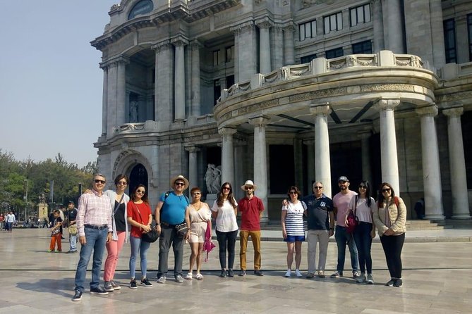 Private Tour in Mexico City - Private Tour Experience
