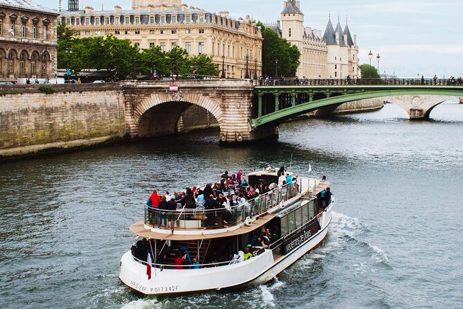 Private Tour in Paris With CDG Transfer - Miscellaneous