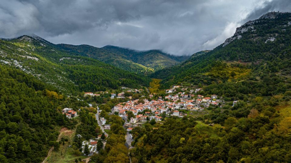 Private Tour in the Chestnut Forest of Steni Evia - Common questions