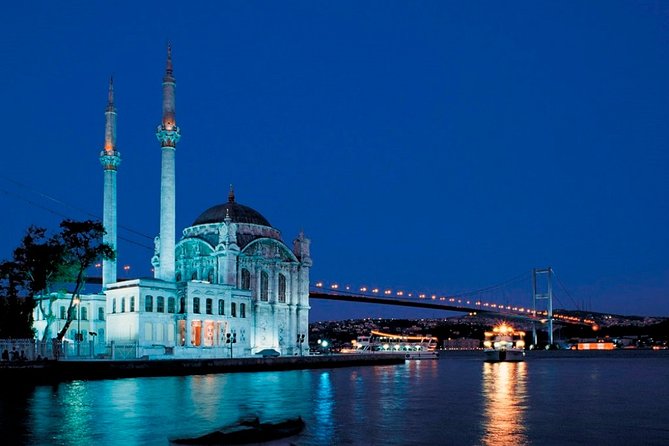 Private Tour: Istanbul by Night With Turkish Dinner and Show - Directions and Recommendations