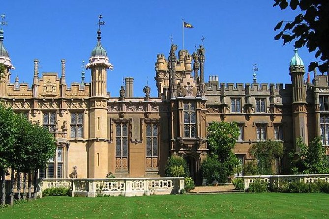 Private Tour: Knebworth House - A Gothic Country House - Booking Information and Tips