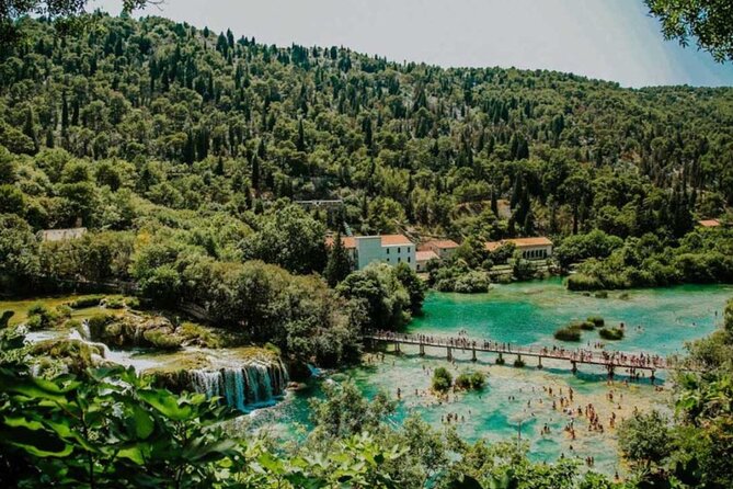 Private Tour Krka National Park Waterfalls From Split - Viator Details