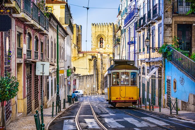 Private Tour Lisboa Half Day 5 Hours - Pricing Details