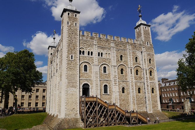 Private Tour London Highlights, Entries St Pauls Cathedral, the Tower of London - Comprehensive London Highlights Experience