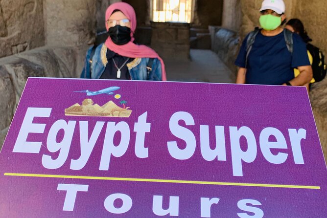 Private Tour: Luxor East Bank, Karnak and Luxor Temples - Pickup Locations and Options