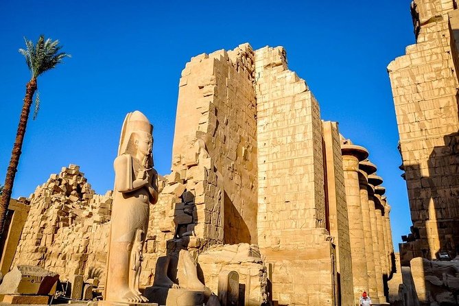 Private Tour Luxor : Luxor Temple and Karnak Temple - Additional Details