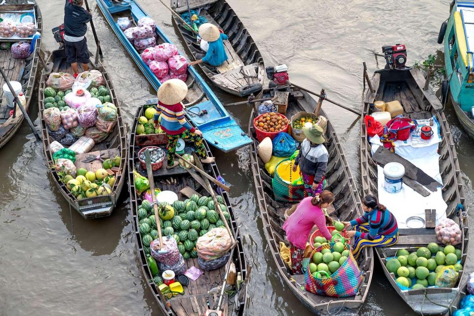 Private Tour Mekong Delta 2 Days 1 Night By Car - Tour Inclusions