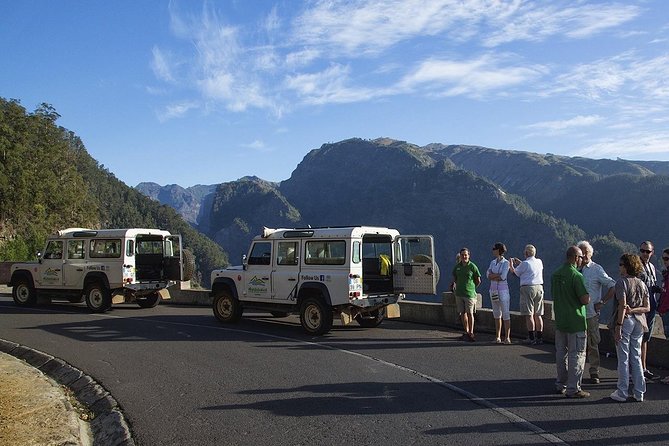 Private Tour: Nuns Valley & Sea Cliff - Half Day Jeep Tour - Copyright Information