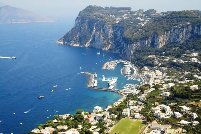 Private Tour of Capri and Anacapri From Sorrento - Photo Gallery