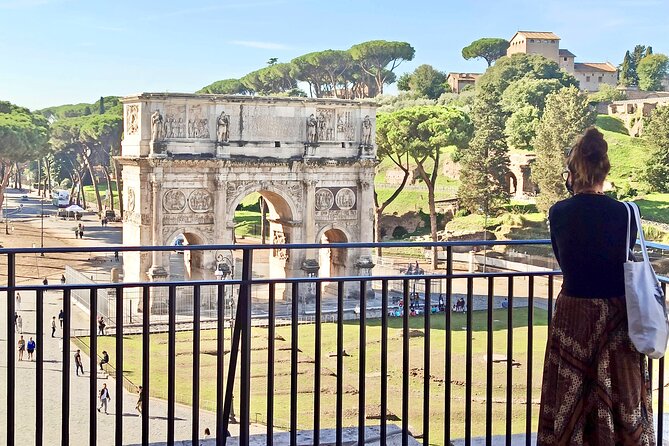 Private Tour of Colosseum Arena With Entrance to Roman Forum - Directions and Contact Information