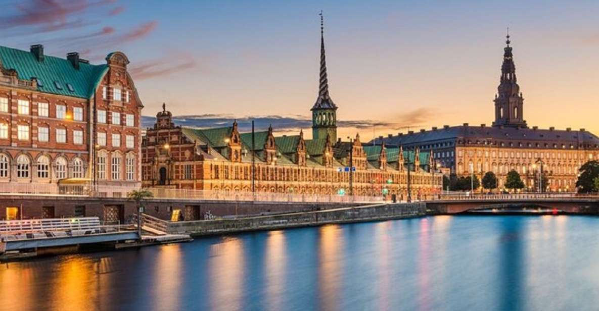 Private Tour of Copenhagen and Christiansborg Palace - Tour Description