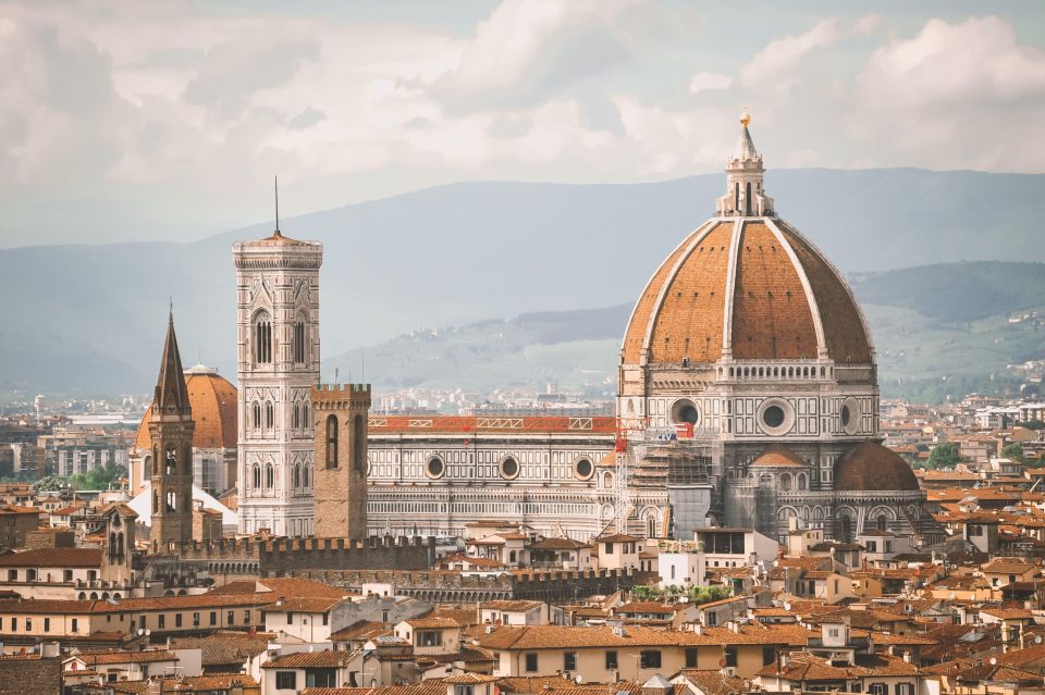 Private Tour of Florence and Chianti - Itinerary Overview