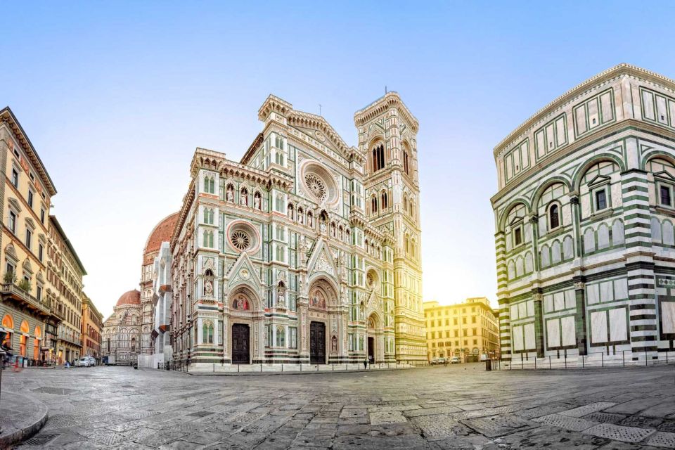 Private Tour of Florence Cathedral, Bell Tower & Baptistery - Customer Reviews and Ratings