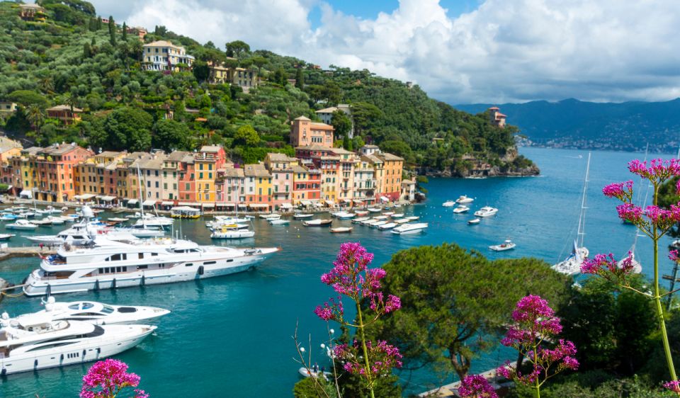 Private Tour of Genoa and Portofino From Genoa - Tour Highlights