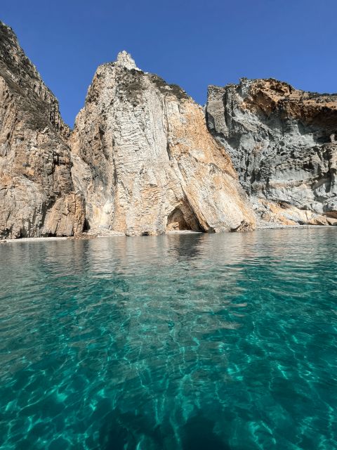 Private Tour of Ischia, Procida, Capri, Pontine, Amalfi - Booking Details