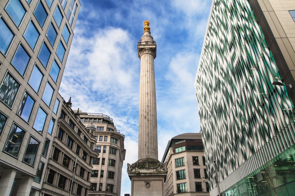 Private Tour of London With Rooftop Garden & Tower of London - Important Information