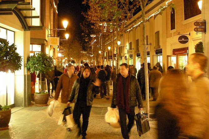 Private Tour of Madrid and Las Rozas Village With Hotel Pick up and Drop off - Additional Information