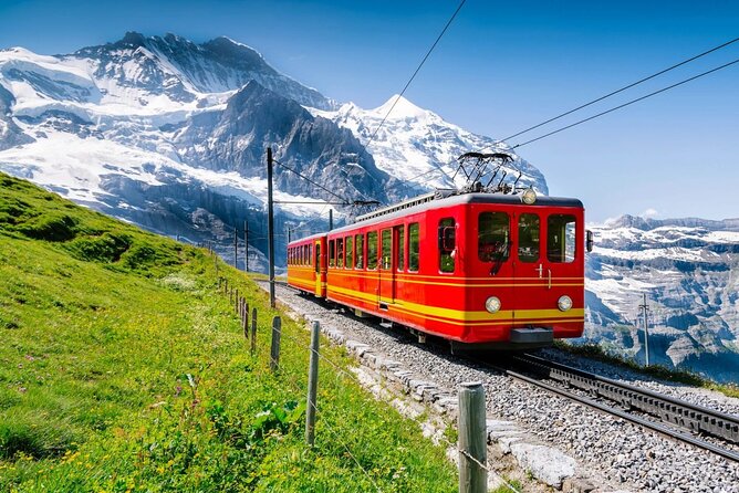 Private Tour of Mount Pilatus in Summer From Zurich - Weather and Packing Tips