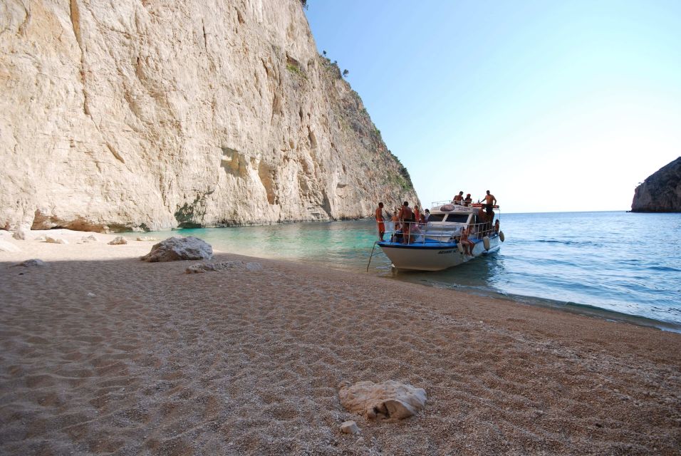 Private Tour of Navagio Shipwreck Beach and the Blue Caves - Tour Price and Customer Reviews