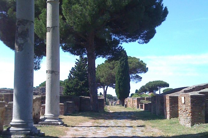 Private Tour of Ostia Antica Departing From Rome - Reviews and Ratings