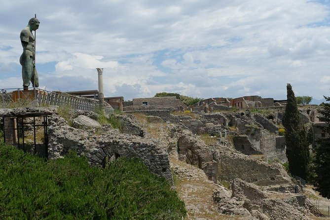 Private Tour of Pompeii With Official Tour Guide and Skip the Line Tickets - Common questions