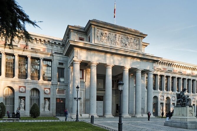 Private Tour of Prado National Museum With Professional Guide - Booking and Availability