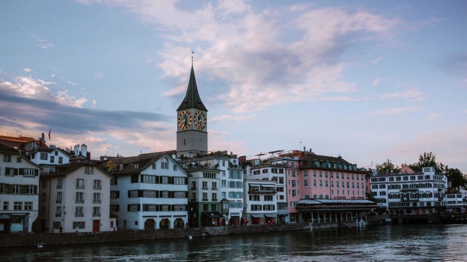 Private Tour of Rhine Falls From Zurich - Booking Information