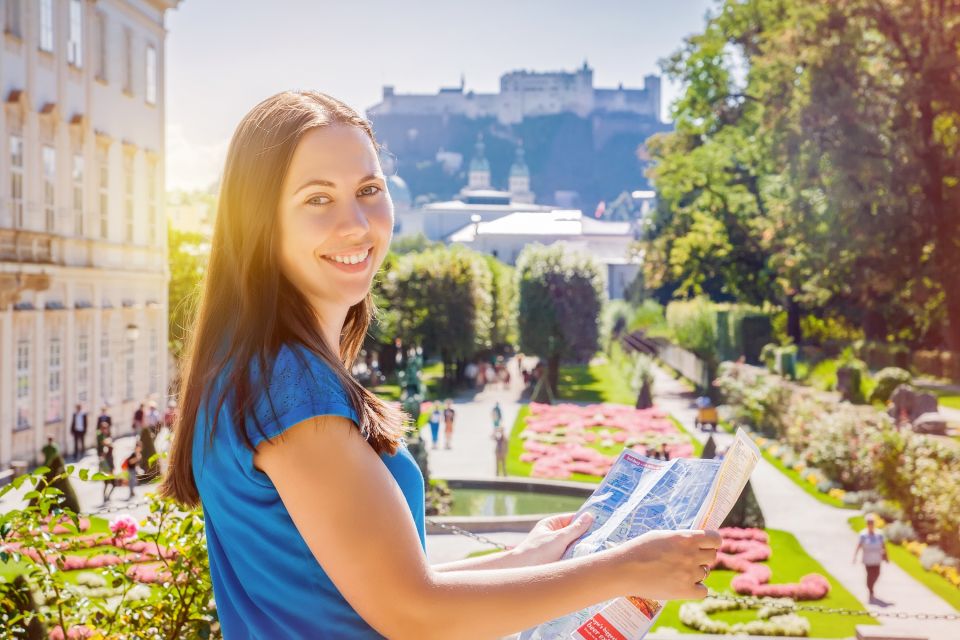 Private Tour of Salzburg From Vienna by Car or Train - Meeting Points and Inclusions