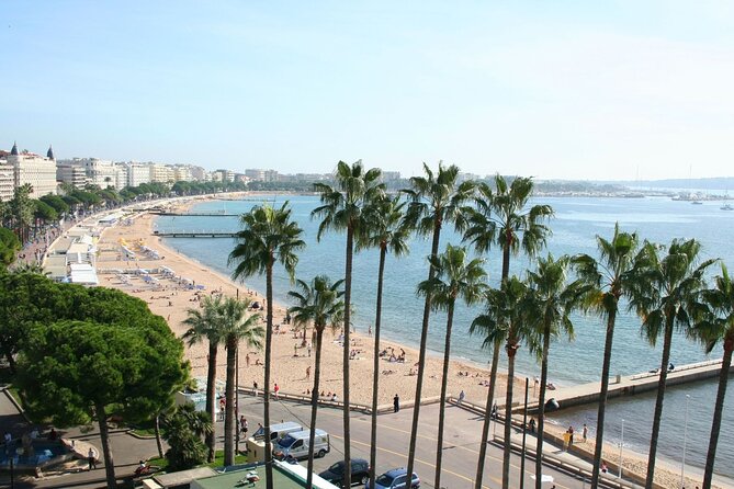 Private Tour of St.Tropez, Cote Dazur, Nice, Cannes & Monaco - Pricing Details