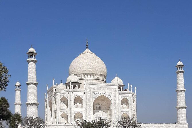 Private Tour of Taj Mahal and Agra Fort - Additional Information