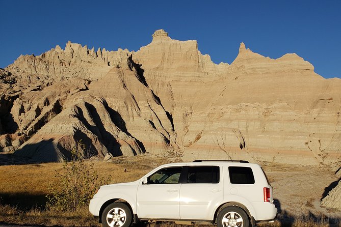 Private Tour of the Badlands With Local Experts - Additional Information
