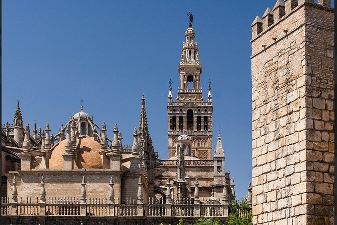 Private Tour of the Cathedral and Giralda of Seville - Cancellation Policy