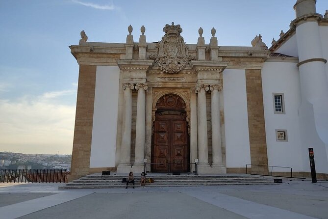 Private Tour of the Historic Center of Coimbra - Skip-The-Line, Includes Tickets - Itinerary Overview