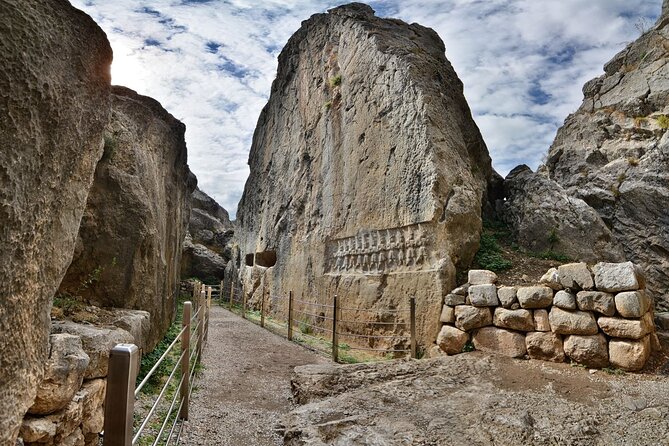 Private Tour of the Hittite Sites - Ancient Civilization Remnants