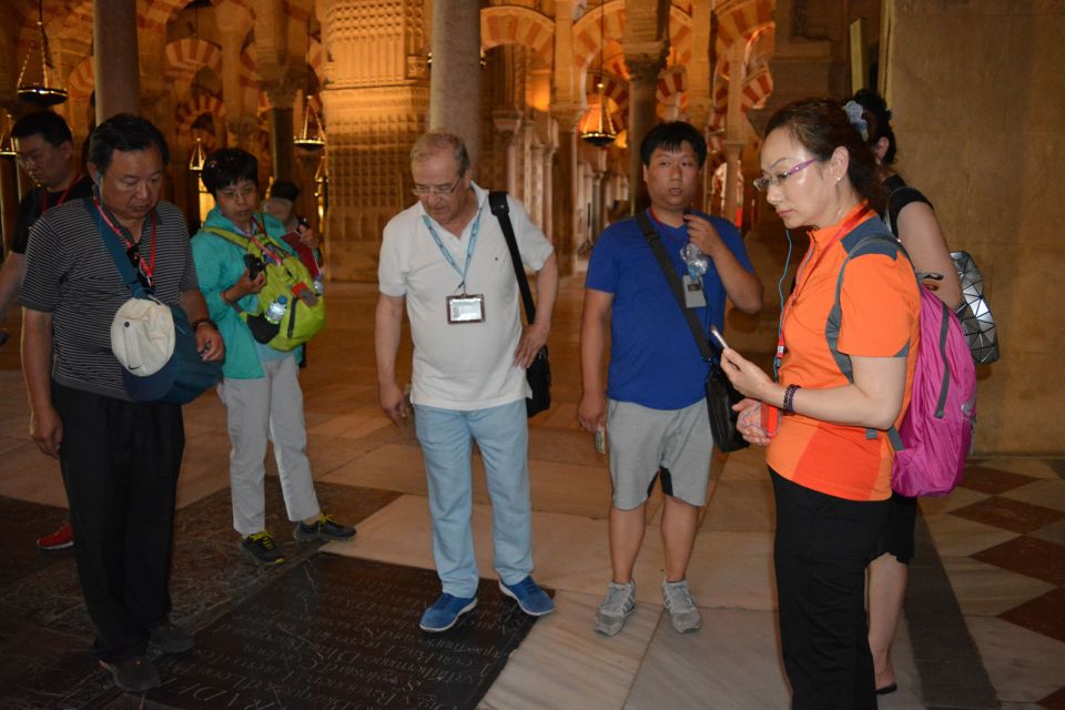 Private Tour of the Mosque-Cathedral and Jewish Quarter - Inclusions