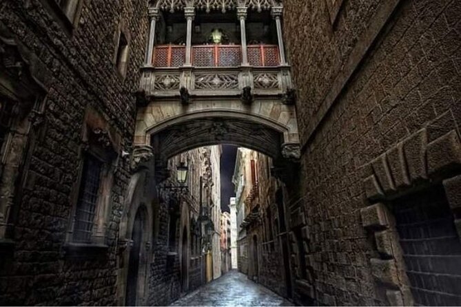 Private Tour of the Mysterious and Forbidden Barcelona - Private Guide to Unexplored Barcelona