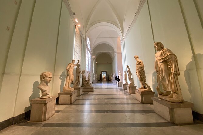 Private Tour of the National Archaeological Museum of Naples - Important Tips