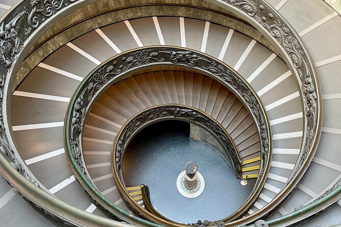 Private Tour of the Vatican Museums and Sistine Chapel - Additional Information