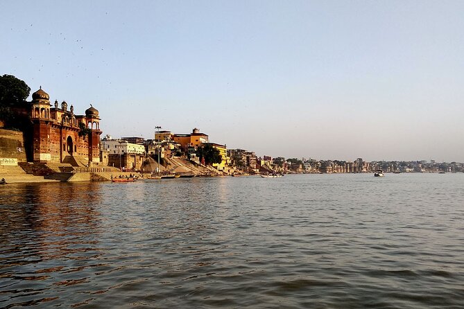 Private Tour of Varanasi With a Licensed Guide - Traveler Experience and Reviews