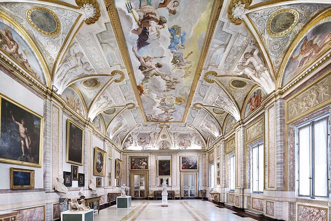 Private Tour of Villa Borghese and Gallery - Convenient Meeting Point