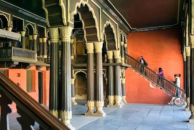 Private Tour: Palaces of Bangalore - Booking Information