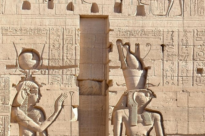 Private Tour: Philae Temple, Aswan High Dam and Unfinished Obelisk - Philae Temple Discovery