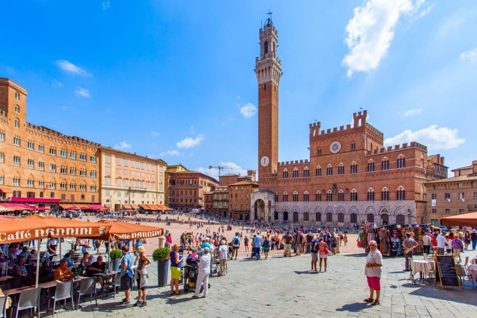 Private Tour: Pisa, Siena, San Gimignano From Florence - Inclusions